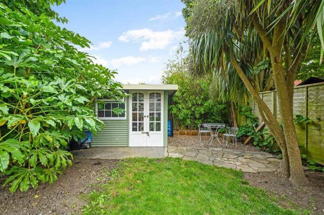 Garden/Summer House