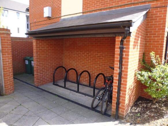 Bike Parking