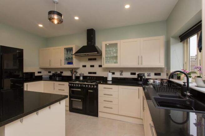 Kitchen Diner