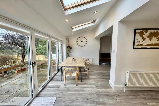 Open Living Dining K