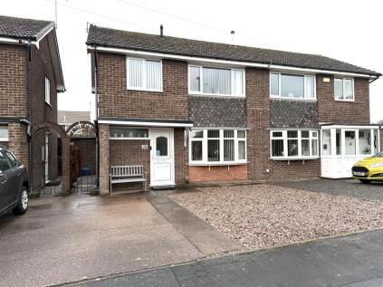 John Till Close, Rugeley