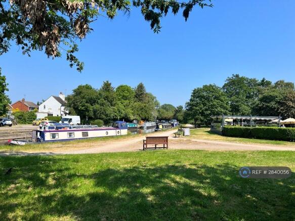 Willington Canal- Less Than 100m From The Property