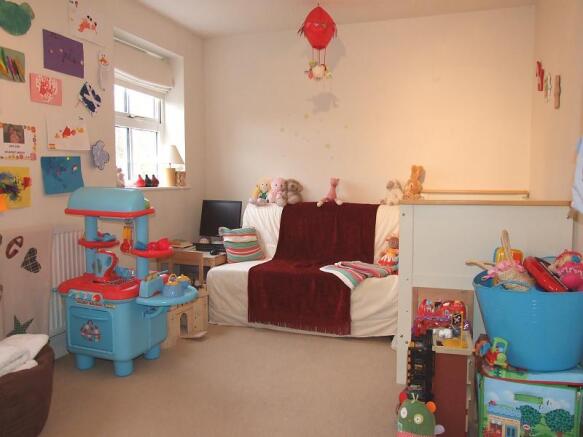 Bedroom Three