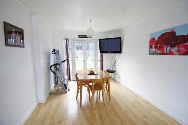 Living/Dining Room