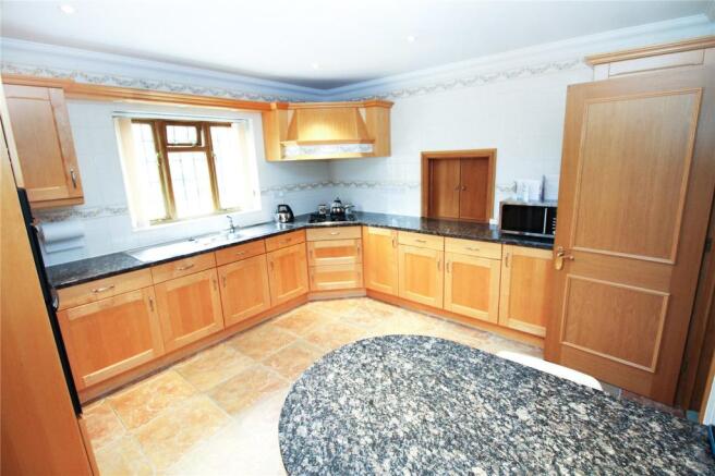 Kitchen/Breakfast