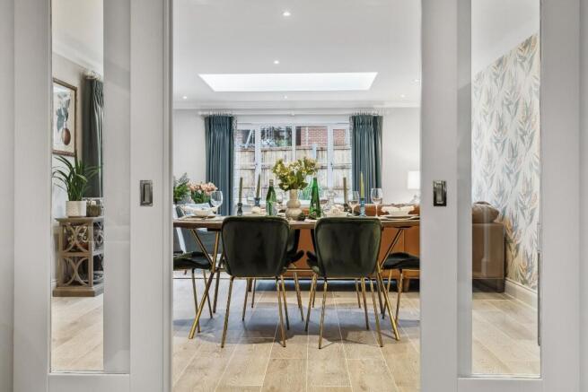 Previous Showhome