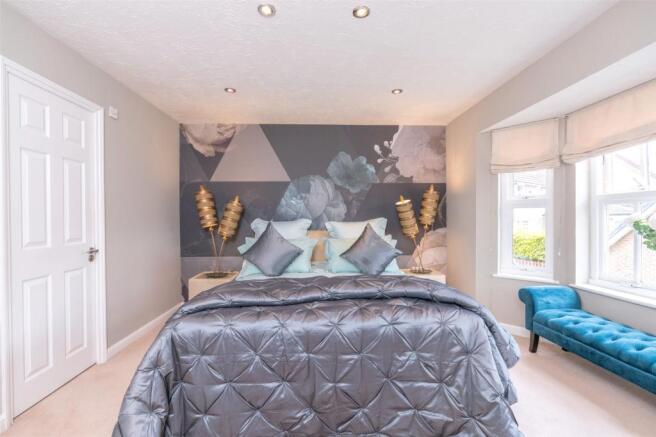 Master Bedroom Alt