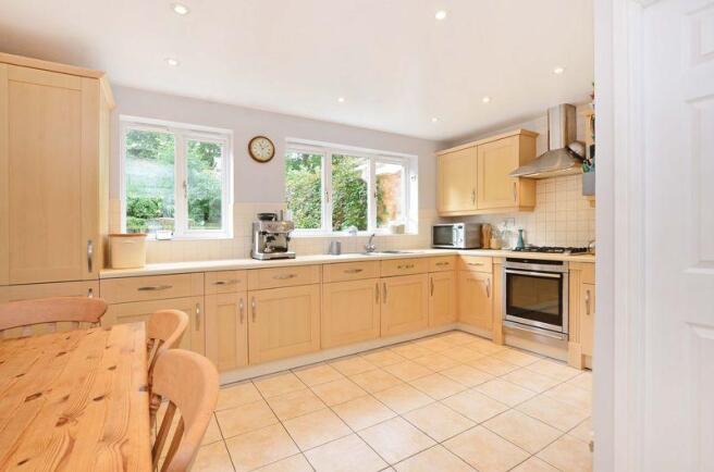 Breakfast Kitchen