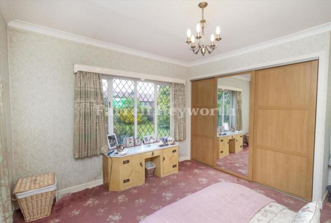 Bedroom 1 view 2