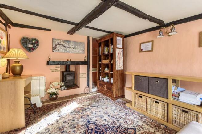 Snug/Bedroom