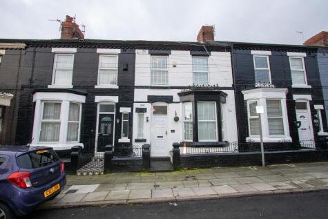 Bingley Road, Liverpool, L4