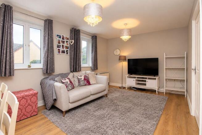 Lounge/Kitchen/Dining Room