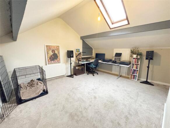 Attic Spece