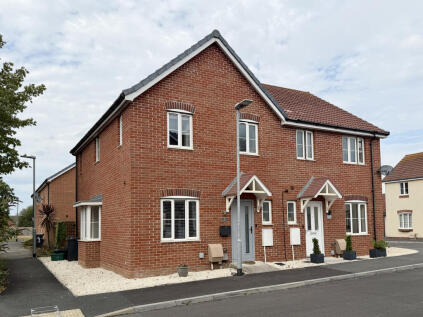 Hamley Close, Burnham On Sea, Somerset