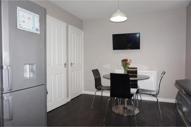 Kitchen / Diner