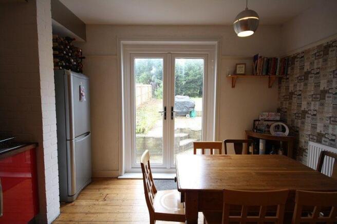 Kitchen/Diner