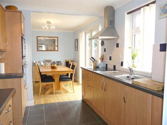 Kitchen /Diner