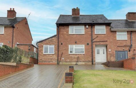 Kirkcroft Lane, Killamarsh, Sheffield, S21