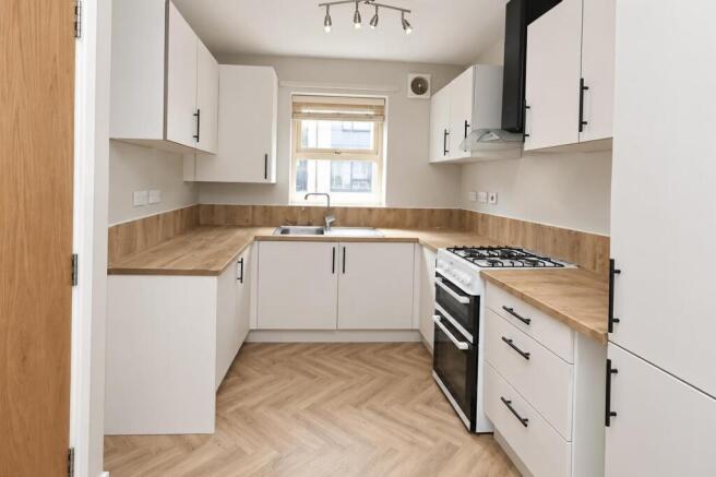 OPEN PLAN DINING KITCHEN