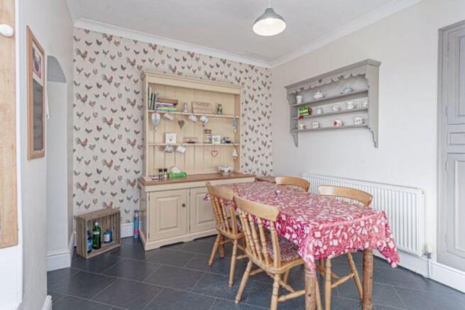 BREAKFAST ROOM