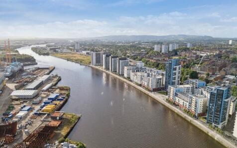 Meadowside Quay Square, Flat 4/1, Glasgow Harbour, Glasgow, G11