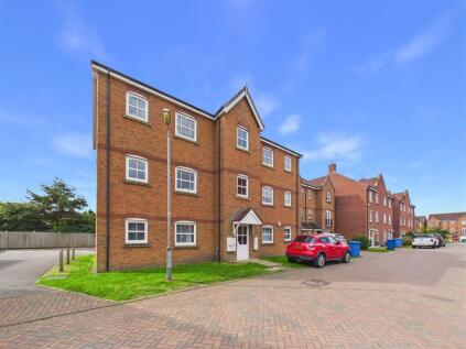 Lancaster Way, Brough