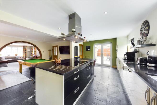 Kitchen/Breakfast
