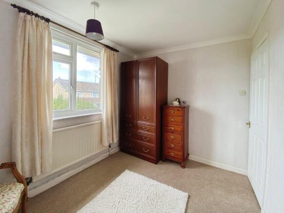 Study/4th Bedroom