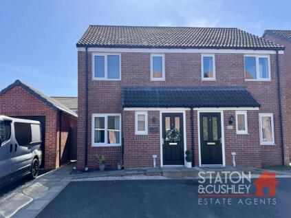 Chaffinch Close, Clipstone Village, NG21