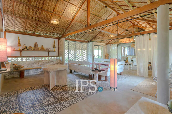 3 Bedroom Villa For Sale - Peak Snaeng, Angkor Thum, Siem Reap
