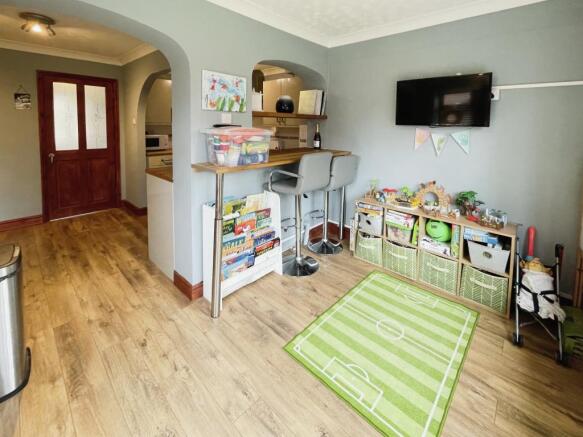 Kitchen/Diner