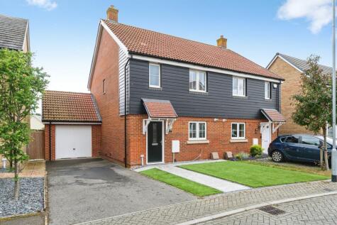 Mace Road, Mildenhall, Bury St. Edmunds