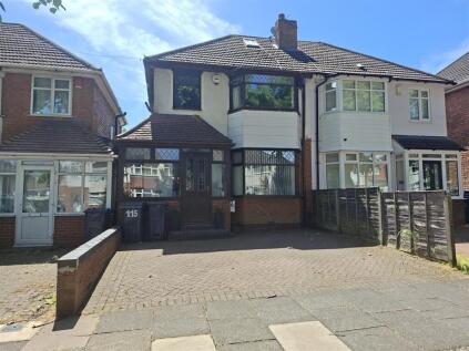 Whitecroft Road, Sheldon, Birmingham