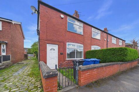 Leamington Road, Stockport, Greater Manchester, SK5