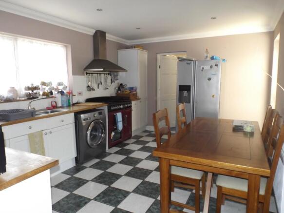 Kitchen/breakfast ro