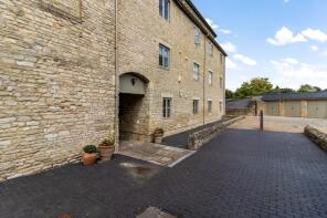 Flat 5, Cotswold Mill, Lewis Lane, Cirencester GL7 1EL