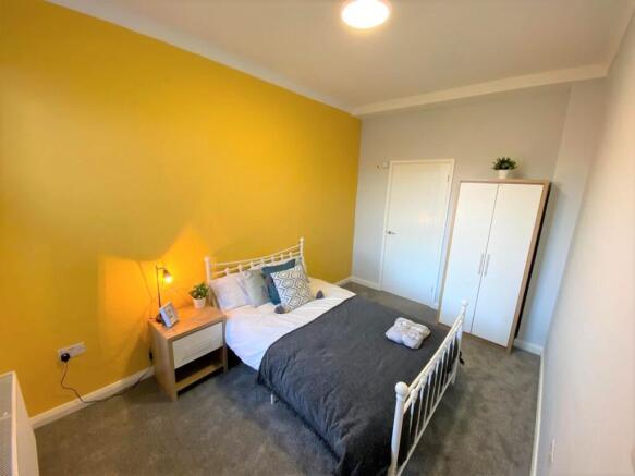 Ensuite Bedroom 4