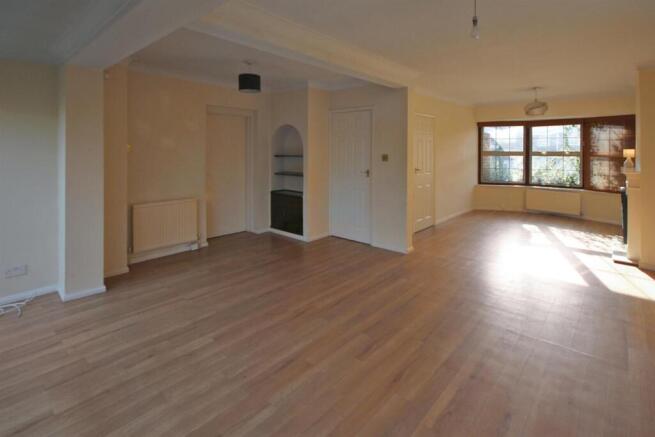 Dining/Living Room