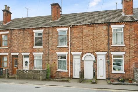 Bearwood Hill Road, Burton-on-Trent, DE15