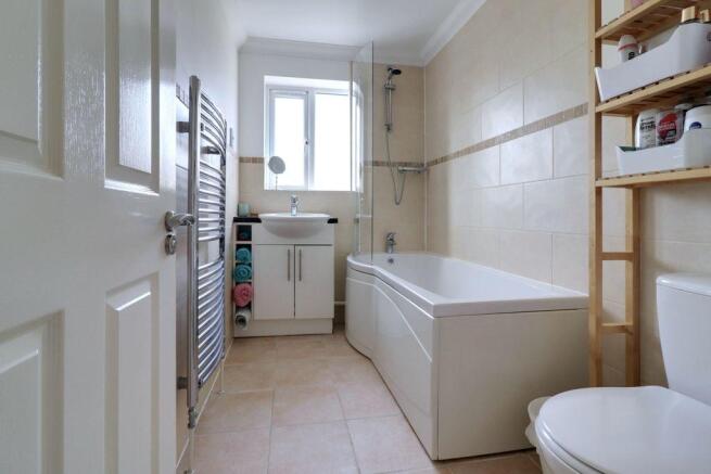 Bathroom 1