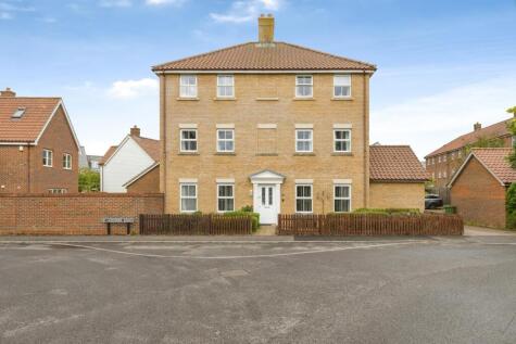 Greenland Avenue, Wymondham, Norfolk, NR18