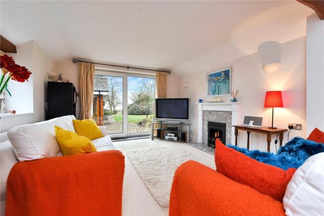 Annex - Sitting Room