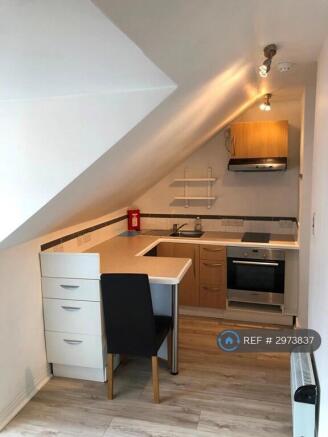 Own Kitchen Area Within Living Space