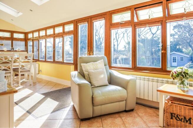 Garden Room