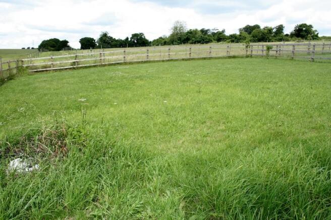 Paddock style garden