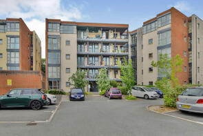 Flat 16, 4, Copper Place, Manchester M14 7FZ