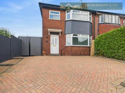 Whernside Avenue, Manchester