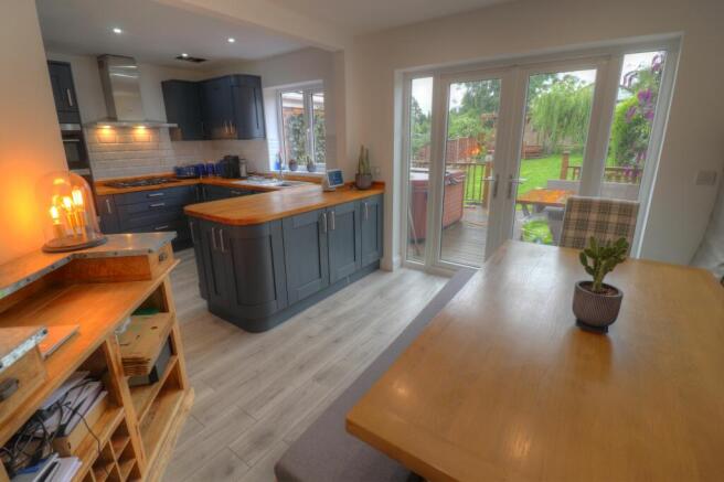 kitchen/diner
