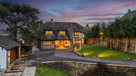 Marsh Lane, New Mills, SK22