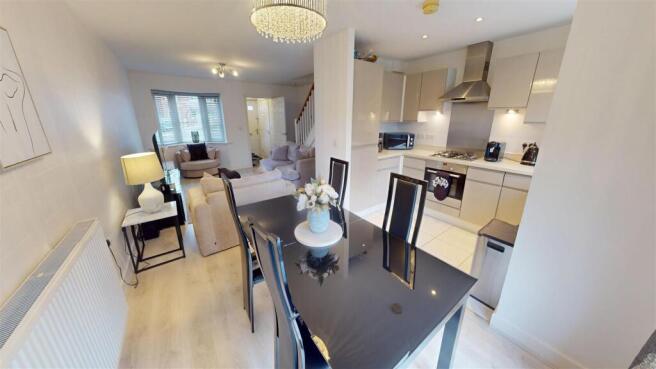 Hartford Road Kitchen Diner